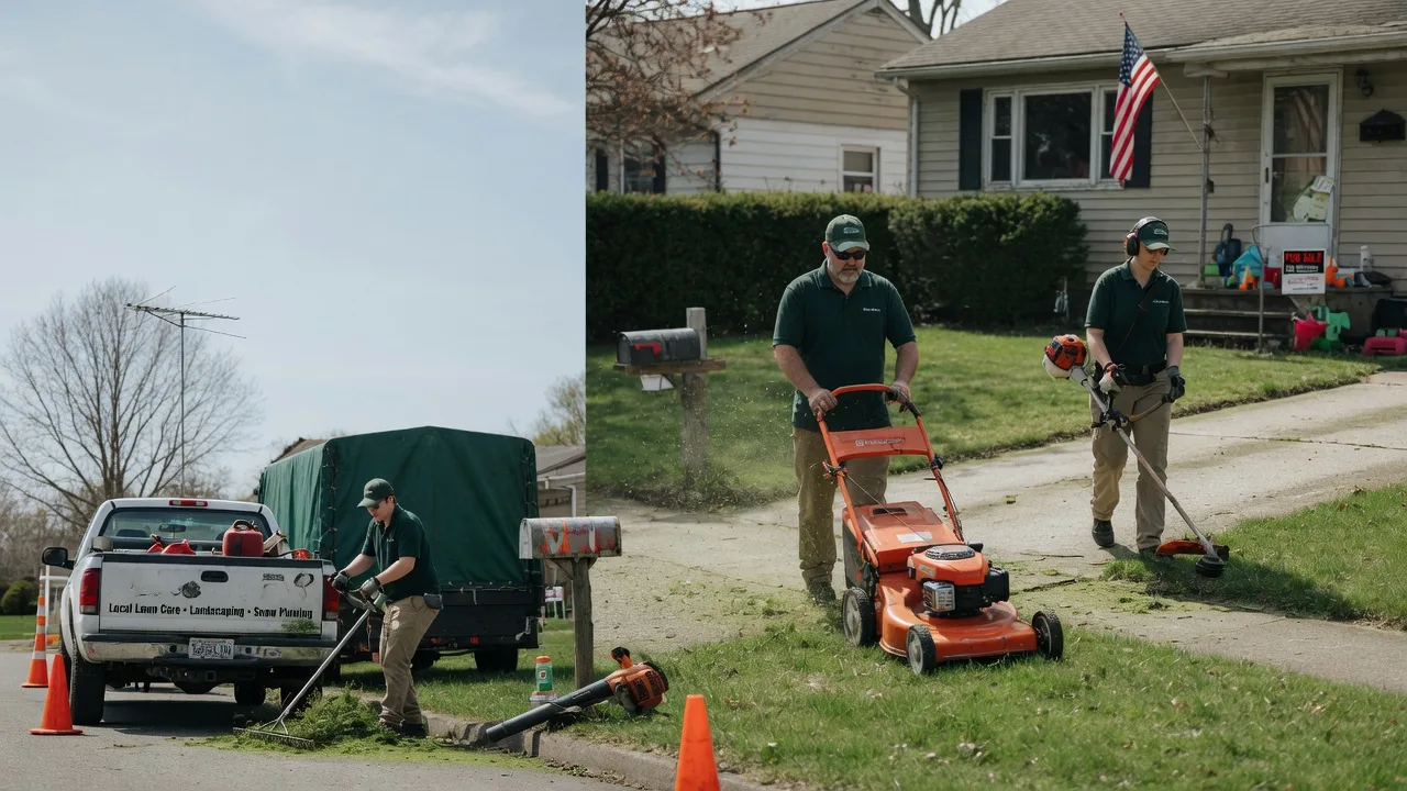 Lawn Care Services By Expert Landscaper in Edgerton, OH near me