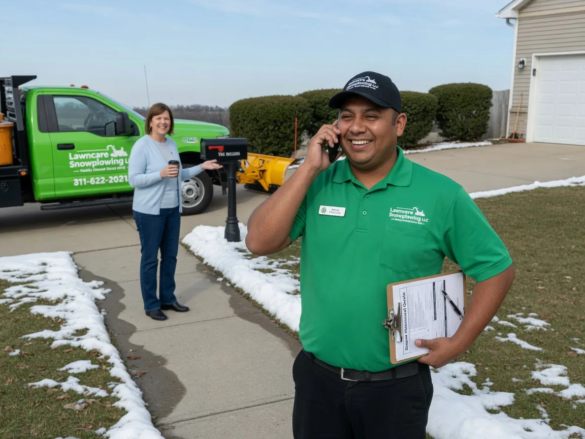 Lawn Care Services By Expert Landscaper Edgerton, OH FAQs